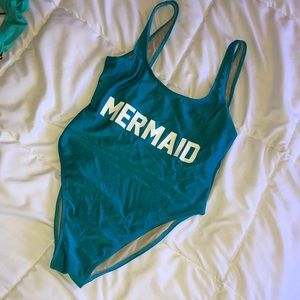 Private Party Mermaid On price Swim suit